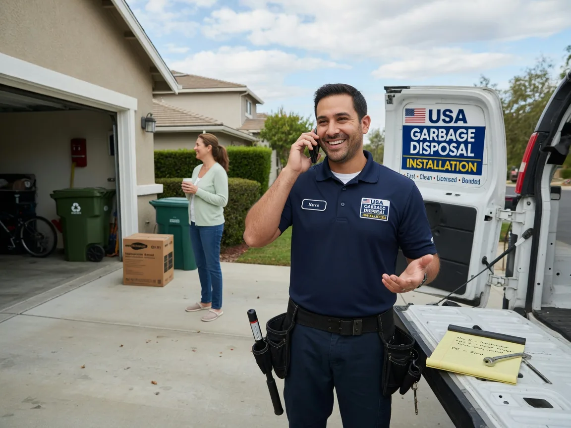 Garbage Disposal Replacement West Wendover, NV FAQs