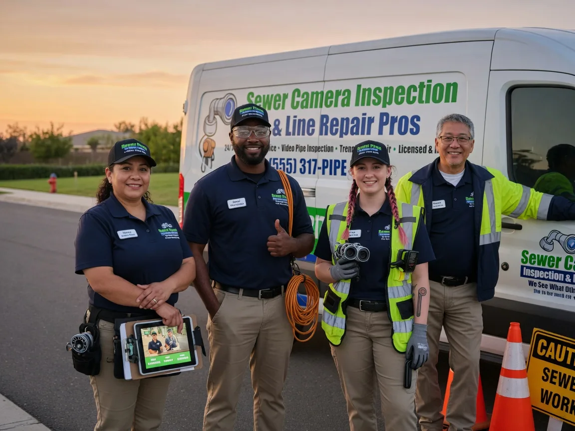 Sewer Line Repair company in West Wendover, NV